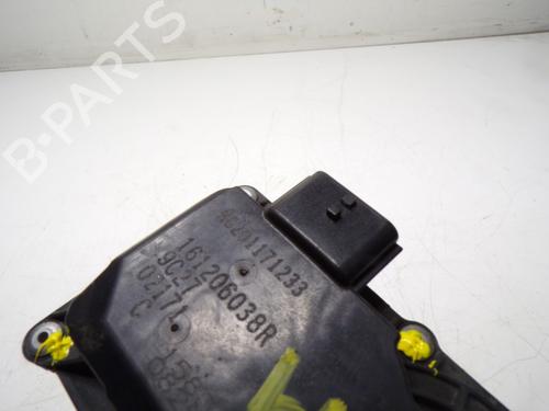 Throttle body RENAULT CLIO IV (BH_) 0.9 TCe 90 (BHNF, BHMA, BHMH, BHJK, BHJR) | BP15066332M82 
