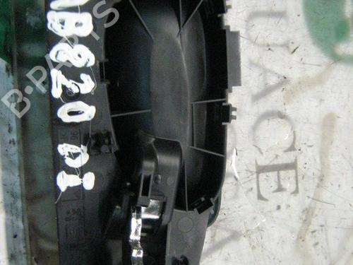 Front left interior door handle PEUGEOT 307 (3A/C) 1.6 HDi 110 | BP3748336I13 