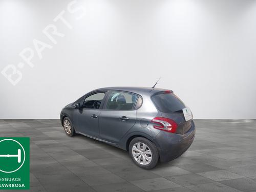Engine control unit (ECU) PEUGEOT 208 I (CA_, CC_) 1.2 VTI 82 | BP24574288M57 