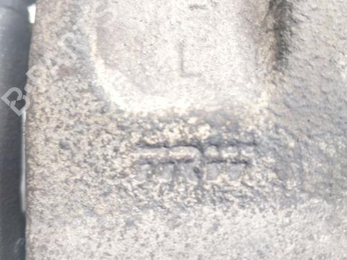 Left front brake caliper LAND ROVER RANGE ROVER SPORT I (L320) 2.7 D 4x4 | BP16195274M105