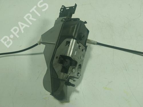 Used Front left lock PEUGEOT 3008 I MPV (0U_) 1.6 BlueHDi 120 (120 hp) 18525426
