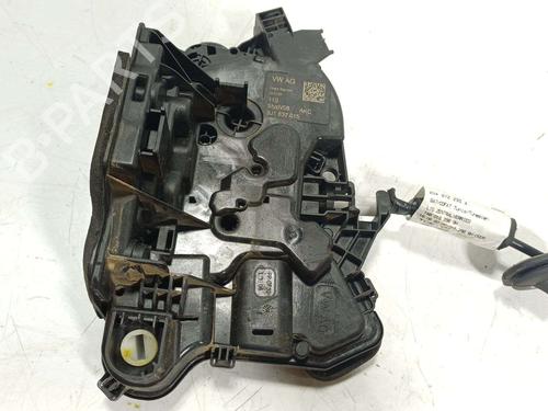 Front left lock VW T-ROC (A11, D11) 1.5 TSI | BP37020536C98 - Image 3