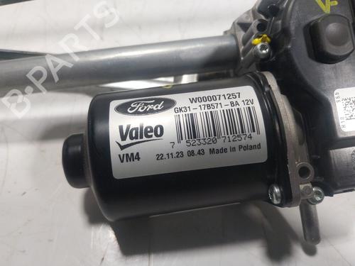 Viskermotor vindrude FORD TRANSIT V363 Platform/Chassis (FED, FFD)  | BP24516315M29 