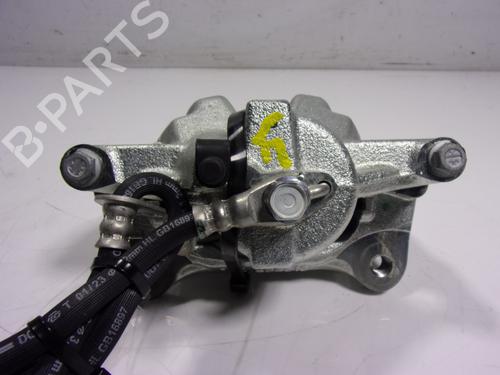 Left front brake caliper TOYOTA COROLLA Hatchback (_E21_, _EA1_, _EH1_)  | BP15941108M105