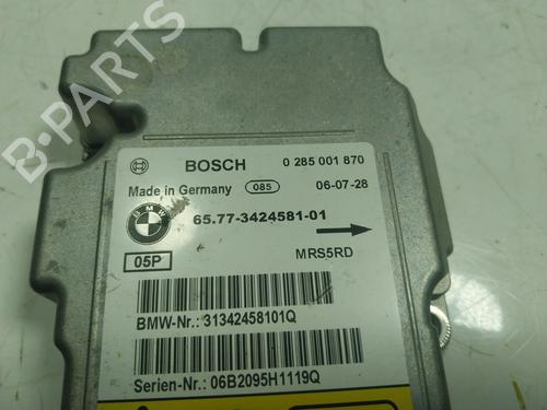 ECU airbags BMW X3 (E83) 2.5 si | BP16544141M53 