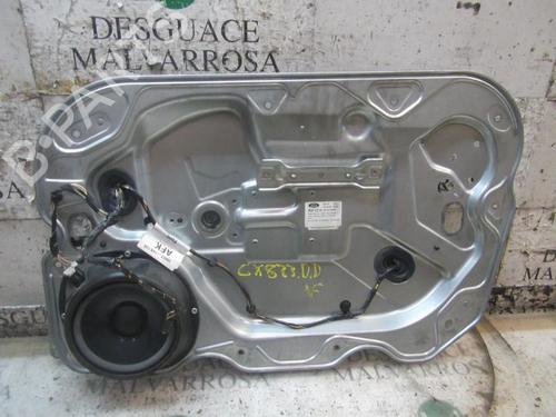 Used Front right window mechanism Front right window mechanism FORD FOCUS II Turnier (DA_, FFS, DS) 2.0 TDCi (136 hp) 3844080 3844080