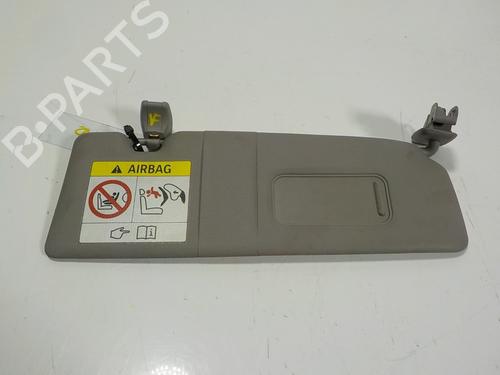 Used Right sun visor Right sun visor BMW 1 (F20) 116 d (116 hp) 13251868 13251868