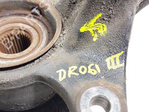 Left front steering knuckle MERCEDES-BENZ VITO Van (W447) 111 CDI (447.601, 447.603, 447.605) | BP26040400M25 - Image 3