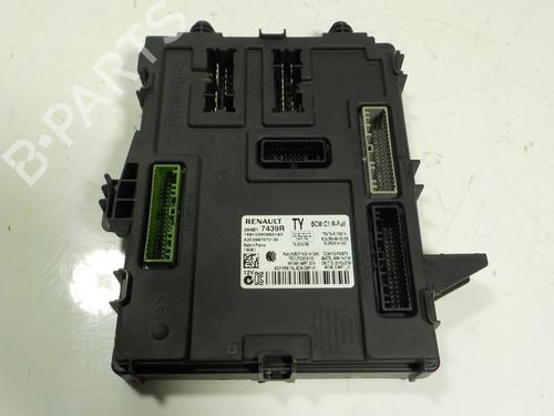 Used Electronic module Electronic module RENAULT MEGANE IV Hatchback (B9A/M/N_) 1.2 TCe 130 (B9MR) (130 hp) 11189807 11189807