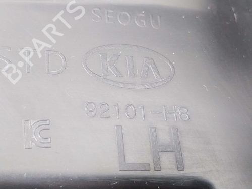 Left headlight KIA RIO IV (YB, SC, FB) 1.25 | BP38546812C28 - Image 6