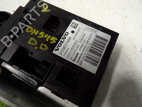 Right front window motor VOLVO C30 (533) 1.6 D | BP8691561E20