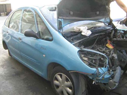 Air conditioning evaporator CITROËN XSARA PICASSO (N68) 2.0 HDi | BP11646236M109 