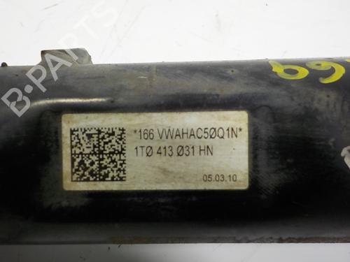 Left front shock absorber VW GOLF VI (5K1) 1.4 TSI | BP11958599M16 