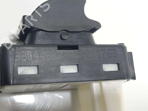 Left rear window switch CITROËN C4 X (BD_, BE_, BF_) ë-C4 X (BFZKXC) | BP38546849I29 - Image 2