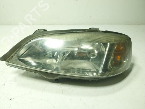 Phare gauche OPEL ASTRA G Hatchback (T98) [1998-2009]  27996818
