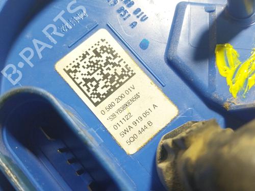 Fuel pump SEAT LEON ST (5F8) 1.5 TSI | BP30775721M76 