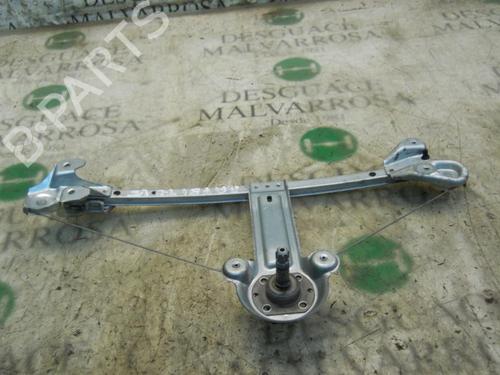 Used Rear right window mechanism Rear right window mechanism OPEL ASTRA H (A04) 1.7 CDTI (L48) (100 hp) 3742033 3742033