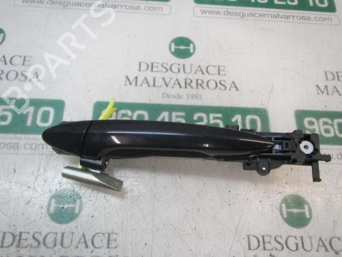 Used Rear left exterior door handle LEXUS IS II (_E2_) 220d (ALE20) (177 hp) 3880233