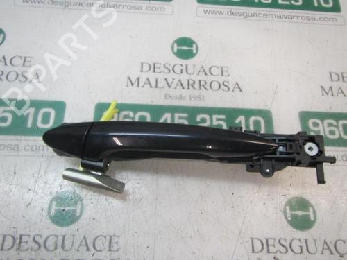 Rear left exterior door handle LEXUS IS II (_E2_) 220d (ALE20) (177 hp) 3880233