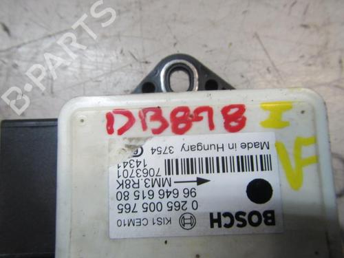 Elektronisk modul CITROËN C4 II (NC_)  | BP3873955M83 