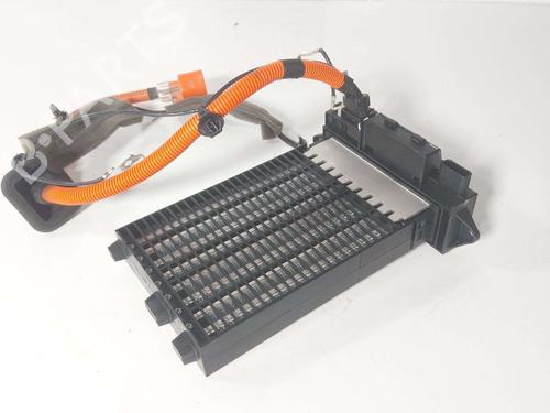 Used Heater resistor Heater resistor NISSAN LEAF (ZE1) Electric (150 hp) 39698337 39698337