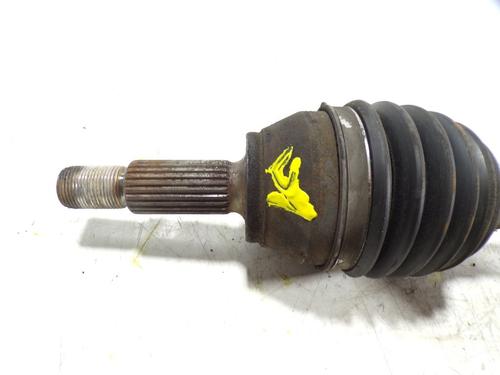 Left front driveshaft FORD FIESTA VI (CB1, CCN)  | BP7633811M38 
