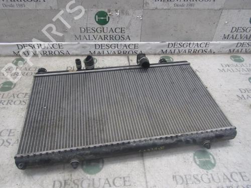Used Water radiator Water radiator CITROËN C5 II (RC_) [2004-2008] 3830750 3830750