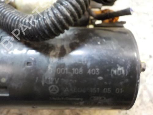 Starter MERCEDES-BENZ E-CLASS (W211)  | BP4006195M8 
