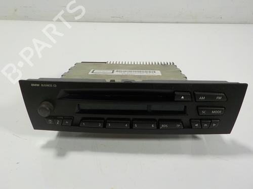 Used Radio Radio BMW 3 Touring (E91) 320 i (156 hp) 17066902 17066902