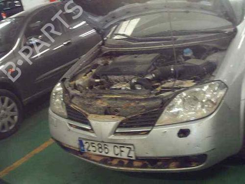 Right sun visor NISSAN PRIMERA (P12) 2.2 Di | BP3740265I2 - Image 13