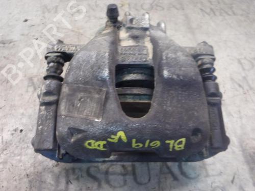 Used Right front brake caliper PEUGEOT 308 I (4A_, 4C_) [2007-2016]  11546249