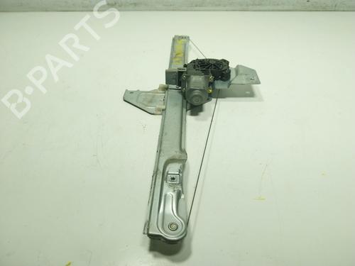 Used Front left window mechanism PEUGEOT PARTNER Tepee 1.6 BlueHDi 100 (100 hp) 30747912