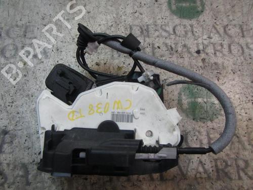 Rear right lock SKODA RAPID (NH3, NK3, NK6)  | BP4009988C99 