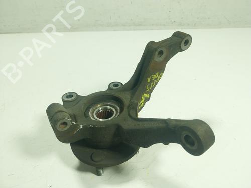 Used Right front steering knuckle Right front steering knuckle FORD ECOSPORT 1.5 EcoBlue TDCi (95 hp) 23219392 23219392