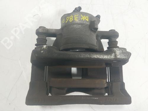 Right front brake caliper RENAULT ZOE (BFM_) | BP17920458M104