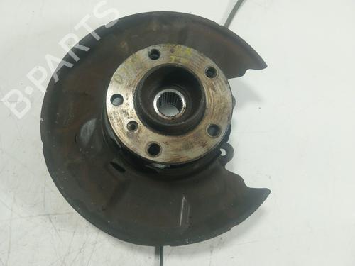 Left rear steering knuckle BMW 1 (F20) 116 d | BP19696247M27 