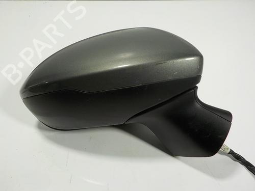 Right mirror OPEL ASTRA K (B16)  | BP13569789C27 