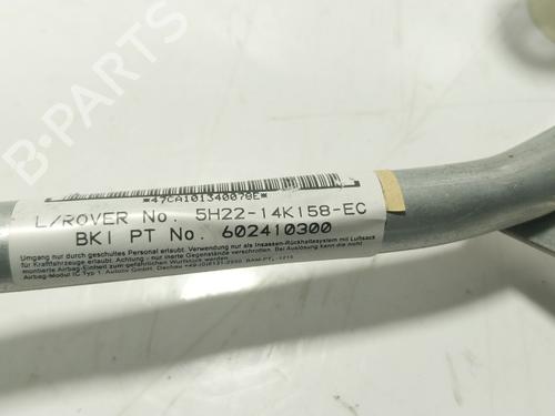 Left curtain airbag LAND ROVER DISCOVERY IV (L319) 2.7 TD 4x4 | BP30196554C11 