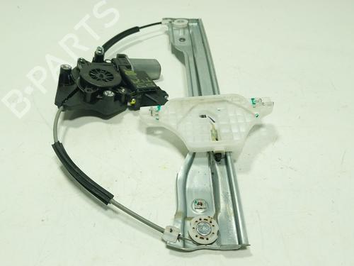Front left window mechanism MG MG ZS SUV (AZS1) 1.5 VTi | BP27524584C22 - Image 2