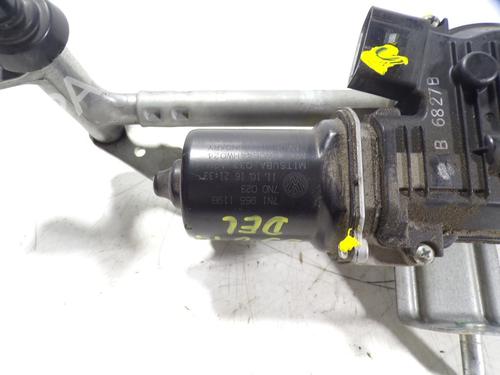 Front wiper motor SEAT ALHAMBRA (710, 711)  | BP9831118M29 