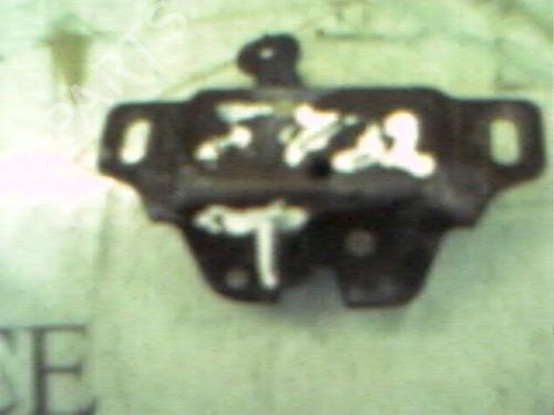 Used Tailgate lock CITROËN XANTIA (X1_, X2_) 1.9 SD (75 hp) 3742847