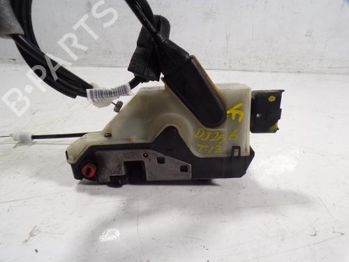 Rear left lock PEUGEOT 208 I (CA_, CC_)  | BP10003270C100 