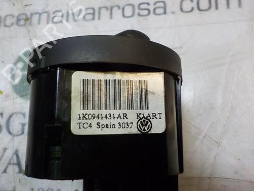 Headlight switch VW GOLF V (1K1) 1.9 TDI | BP3856799I24 - Image 4