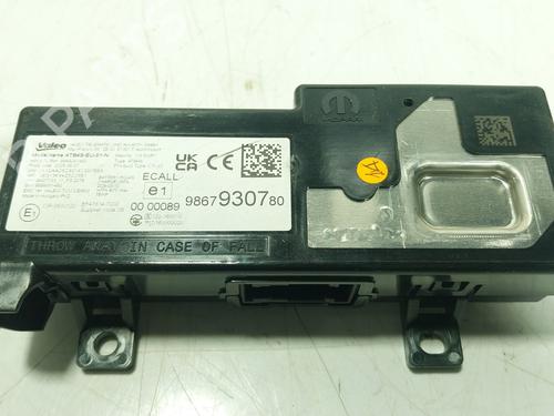 Electronic module TOYOTA PROACE CITY Box Body/MPV (BPZ_) 1.5 D-4D 100 (BPZM) | BP29543357M83 