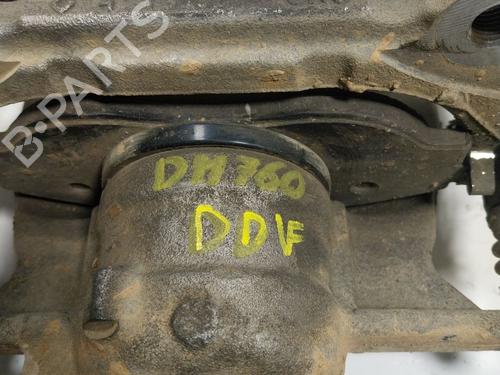 Right front brake caliper SEAT ALHAMBRA (710, 711) 1.4 TSI | BP16664047M104 