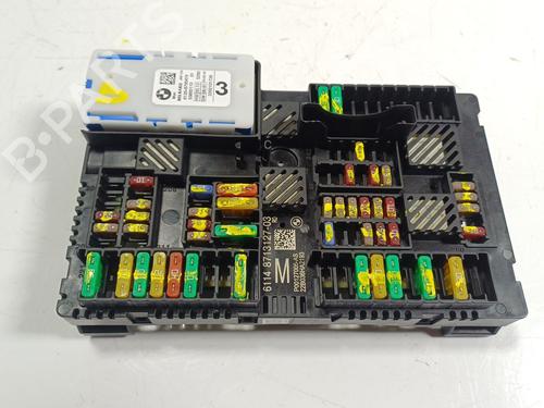 Used Fuse box Fuse box BMW 8 Gran Coupe (G16, F93) 840 d xDrive (320 hp) 24577866 24577866