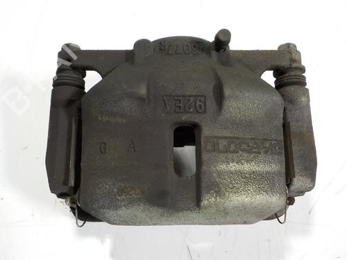 Used Left front brake caliper NISSAN QASHQAI II (J11, J11_) [2013-2025]  11554439