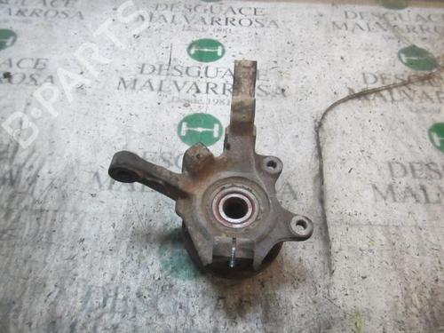 Venstre Styrespindel lagerhus RENAULT CLIO II (BB_, CB_)  | BP3843216M25 