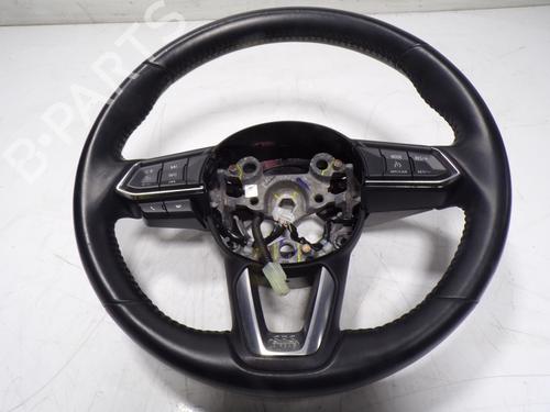 Used Steering wheel Steering wheel MAZDA 3 (BM, BN) [2013-2019] 13897162 13897162