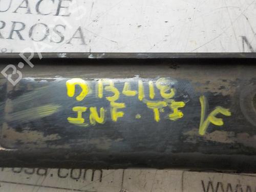 Querlenker links hinten NISSAN QASHQAI I (J10, NJ10)  | BP4002511M14